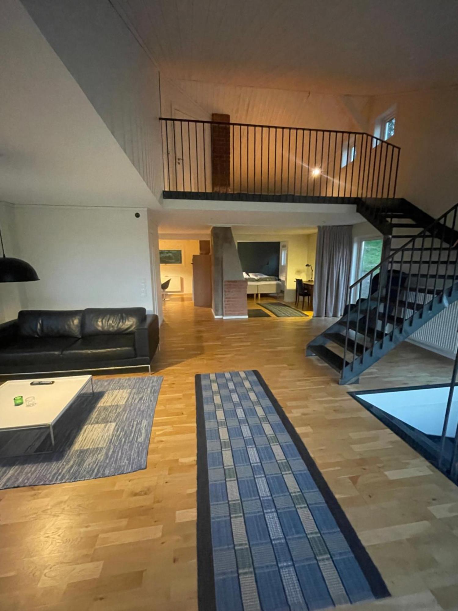 Bed and Breakfast Gisebo Vingard Huskvarna Esterno foto