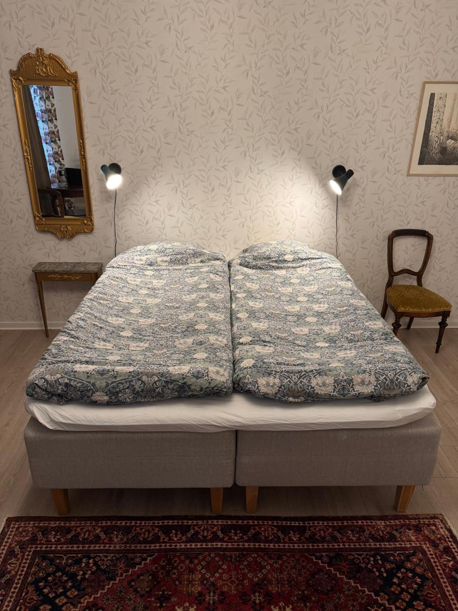 Bed and Breakfast Gisebo Vingard Huskvarna Esterno foto